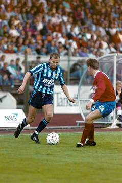 Mikael Martinsson, Djurgården
