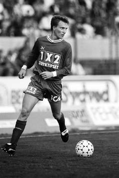 Christer Frisk, Öster