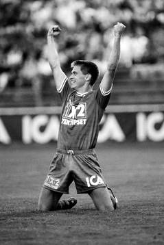 Jan Jansson, Öster