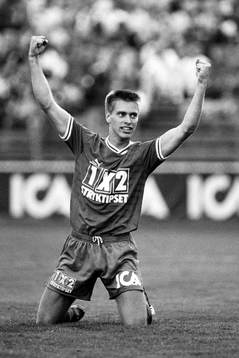 Jan Jansson, Öster
