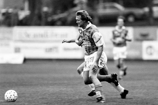 Olle Sjödahl, Markaryd med bollen