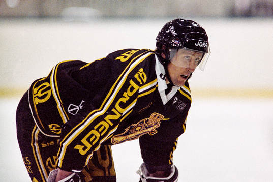 Börje Salming, AIK