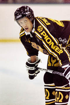 Börje Salming, AIK