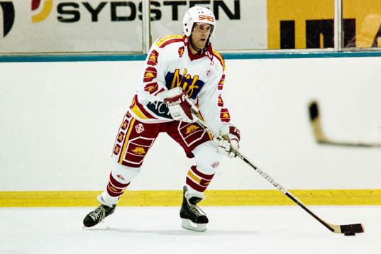 Ishockey, Malmö - AIK