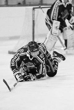 Börje Salming, AIK