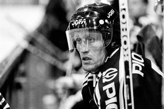 Börje Salming, AIK