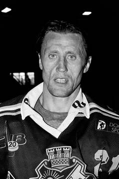 Börje Salming, AIK