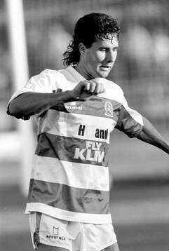 Football, Friendly training game, Trelleborg - Queens Park