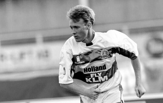 Football, Friendly training game, Trelleborg - Queens Park