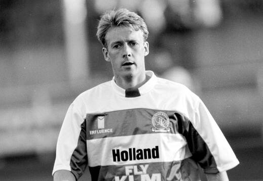 Football, Friendly training game, Trelleborg - Queens Park