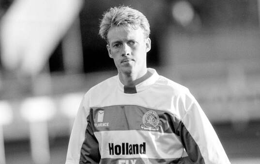 Football, Friendly training game, Trelleborg - Queens Park