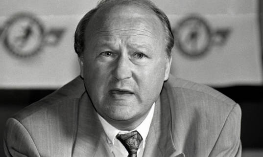 Lars-Åke Lagrell, Svenska Fotbollförbundet