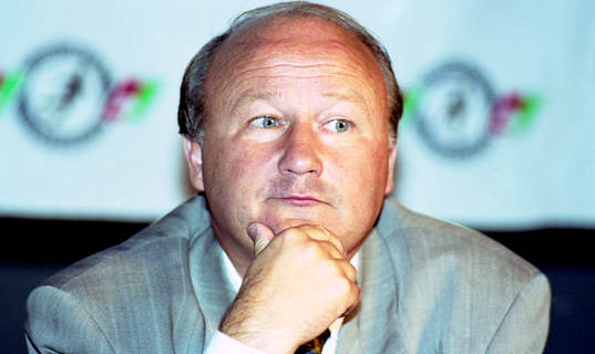 Lars-Åke Lagrell, Svenska Fotbollförbundet