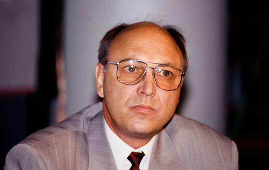 Lars ”Laban” Arnesson