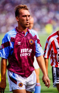 Fotboll, Engelska ligan, Aston Villa - Southampton