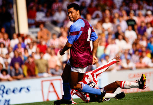 Fotboll, Engelska ligan, Aston Villa - Southampton