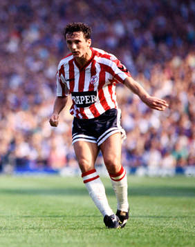 Fotboll, Engelska ligan, Aston Villa - Southampton