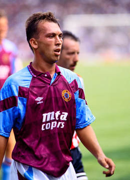 Fotboll, Engelska ligan, Aston Villa - Southampton