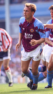 Fotboll, Engelska ligan, Aston Villa - Southampton