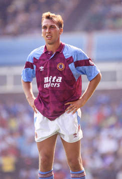 Fotboll, Engelska ligan, Aston Villa - Southampton