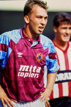 Fotboll, Engelska ligan, Aston Villa - Southampton
