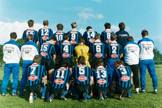 Ignaberga, Sveriges svar på Inter