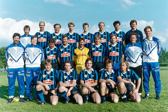 Ignaberga, Sveriges svar på Inter