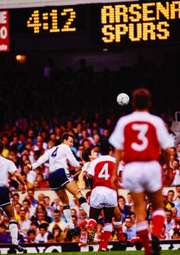Bläddra bland fler bilder av Fotboll, Engelska Ligan, Arsenal - Tottenham