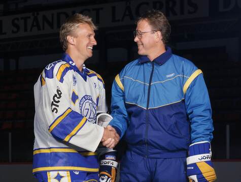 Leksands Tomas Jonsson