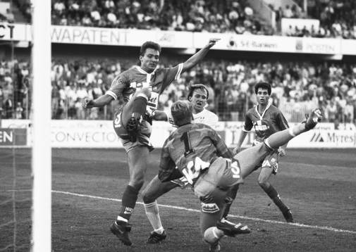 Dan Corneliusson, Malmö