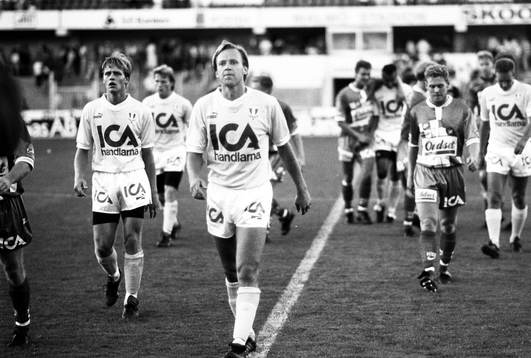 Dan Corneliusson, Malmö