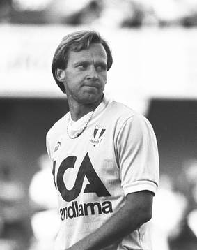 Dan Corneliusson, Malmö