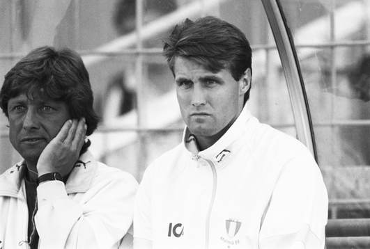 Tore Cervin och Carl Shutt, Malmö