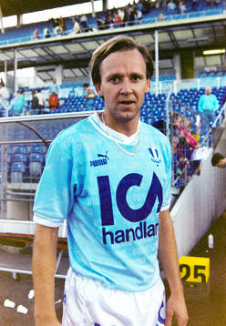 Dan Corneliusson, Malmö