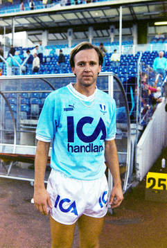 Dan Corneliusson, Malmö