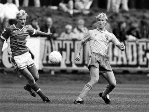 Johan Mjällby, Sverige