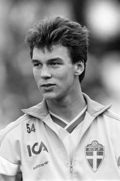 Patrik Andersson, Sverige