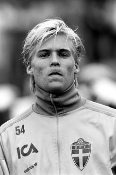 Johan Mjällby, Sverige