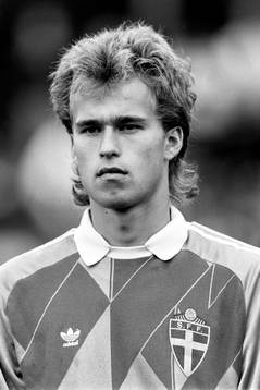 Håkan Svensson, målvakt, Sverige