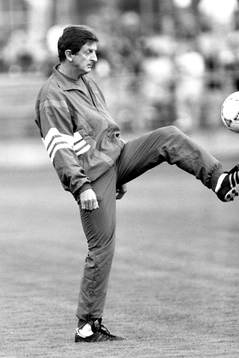 Roy Hodgson, Tränare, Neuchatel