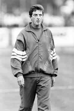 Roy Hodgson, Tränare, Neuchatel