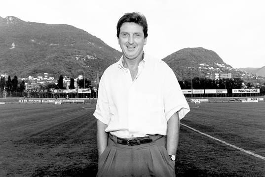 Roy Hodgson, Tränare, Neuchatel