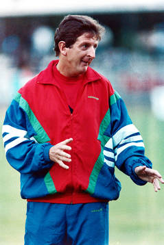 Roy Hodgson, Tränare, Neuchatel
