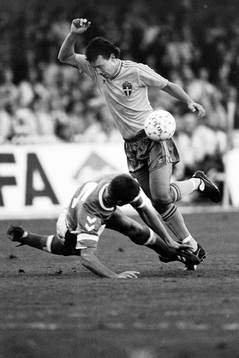 Stefan Rehn, Sverige