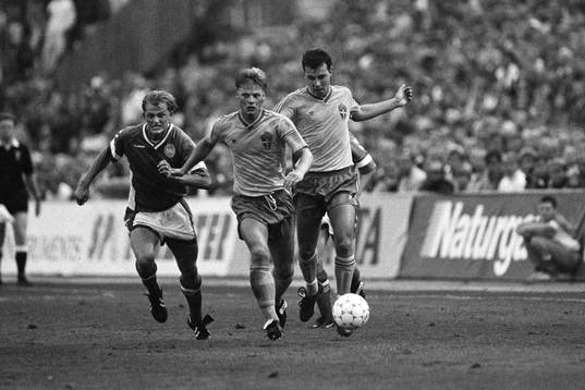 Stefan Schwarz och Stefan Rehn, Sverige