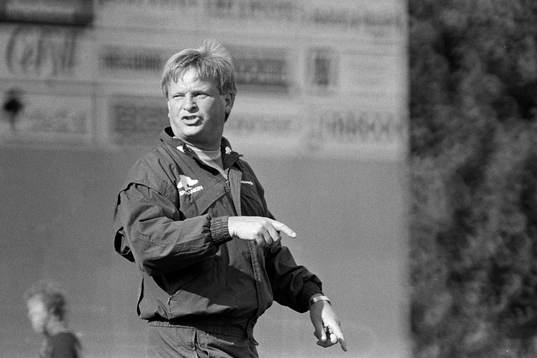 Hans Backe, tränare, Sverige
