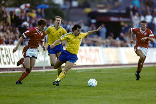 Stefan Rehn, Sverige