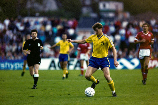 Stefan Pettersson, Sverige