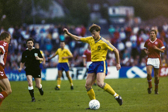 Stefan Pettersson, Sverige