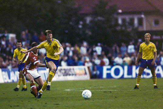 Stefan Pettersson, Sverige